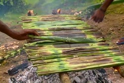 Iba, Sagu Bakar yang Lezat dari Kepulauan Aru