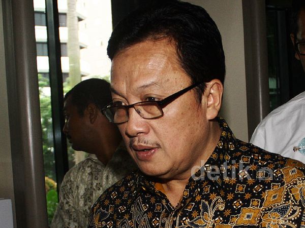 Irjen Kementrian ESDM Diperiksa KPK