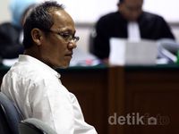 Sidang Tuntutan Kasus Hambalang