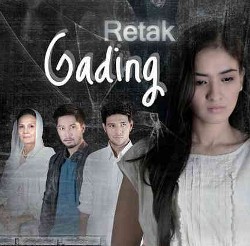 Retak Gading: Hancur Gading Berkeping-keping