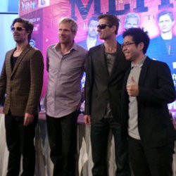 Billy Simpson Akan Buka Konser MLTR di Jakarta