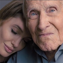 Tiga Menit yang Mengharukan di Trailer Perdana Film Baru Angelina Jolie