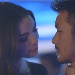 Manohara Goda Rio Dewanto di Teaser Me And You Vs The World