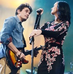 Katy Perry dan John Mayer Akhirnya Tunangan?