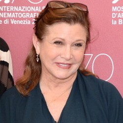 Princess Leia Dituding Beli Narkoba di Los Angeles