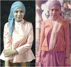 Hijab Style: Tampil Chic Ala Desainer Muda, Afra Nurina Amarilla