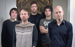 Chef Detroit Hadirkan Rangkaian Menu yang Terinpirasi Lagu Radiohead