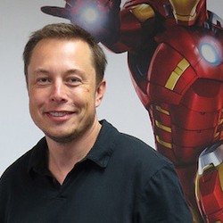 Apple Sempat Lirik Elon Musk Jadi Kandidat Steve Jobs