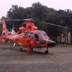 Helikopter Canggih Dauphin Made in Bandung Dibanderol Rp 120 Miliar