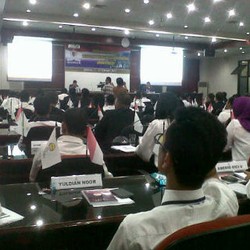 Pesan Hatta ke Pengusaha Muda: Bangsa yang Tak Berinovasi Akan Mati