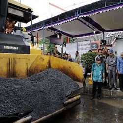 Kerusakan Jalan Paling Parah di Jawa Tengah, Ruginya Rp 650 miliar