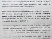 Nama Bayi Ayu Ting Ting dan Enji Terungkap