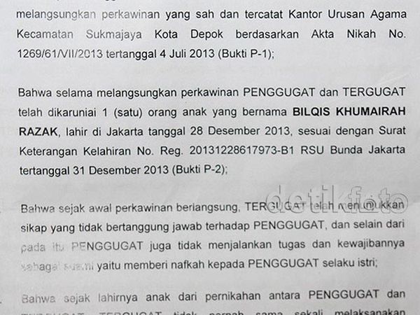 Nama Bayi Ayu Ting Ting dan Enji Terungkap Nama Bayi Ayu Ting Ting dan Enji Terungkap