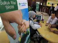 BSB Ikut Jual Sukuk Ritel SR-006