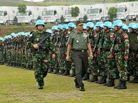 TNI Siap Kirim Pasukan ke Darfur-Sudan
