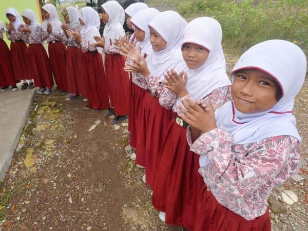 Bantuan Renovasi Sekolah