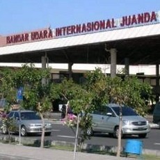 Bandara Juanda Tutup Sementara, Perbaikan Runway Hingga Jam 5 Sore