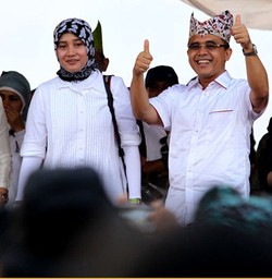 Bupati Anas: Bu Risma Perempuan Inspiratif, Harus Didukung