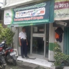 Pegadaian Cabang Rewwin Sidoarjo Dirampok, Kerugian Rp 900 Juta