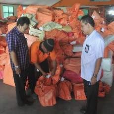 Layanan Pos Indonesia di Ngantang Kabupaten Malang Mulai Normal