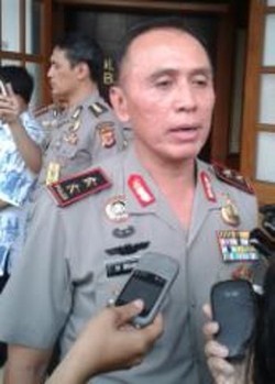 776 Ribu Linmas di Jabar Dilibatkan Pengamanan Pemilu 2014