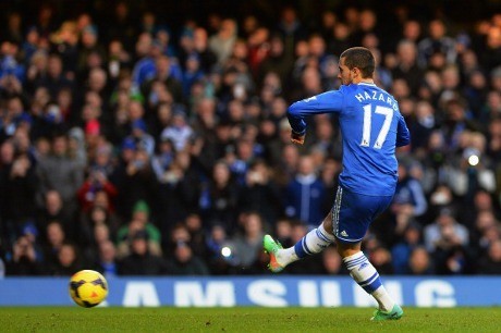 Eden Hazard Bisa Jadi Leonardo da Vinci di Sepakbola