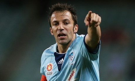 Setelah Australia, Mau ke Mana lagi, Del Piero?
