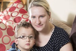 Operasi Batal karena Kurang Biaya, Tristan Terancam Tak Bisa Jalan Selamanya