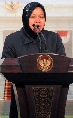 Soal Peluang Risma Nyapres, PDIP: Terserah Ibu Mega