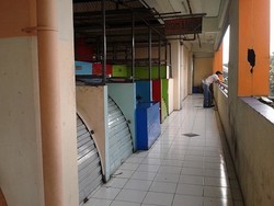 Iming-iming Undian Mobil Jokowi Tak Mempan, Blok G Tanah Abang Tetap Sepi