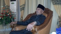 Dikunjungi SBY, Bupati Enrekang Berharap Daerahnya Makin Baik