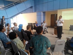 Gelar Diskusi, PT KCJ Banjir Keluhan Soal Pelayanan KRL