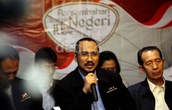 Ketua KPK: Sutan Belum Jadi Tersangka, Bukan Berarti Tidak Akan