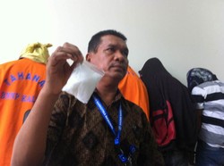 Lagi, BNN Sita 2 Kg Sabu Asal Malaysia di Samarinda