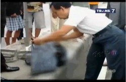 Kasus Potongan Kepala di Jalan Raya, Polisi Kirim Sampel ke Laboratorium