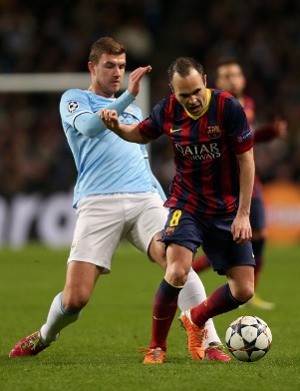 Iniesta: Perempatfinal Belum Sepenuhnya dalam Genggaman