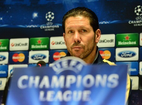 Simeone: Milan Unggul Faktor Sejarah