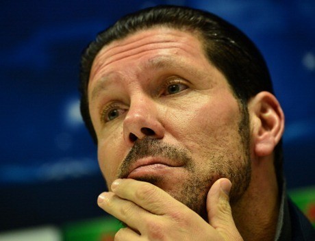 Atletico Menolak Difavoritkan