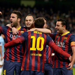 Tak Ada Waktu Rileks untuk Barca