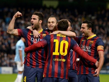 Tak Ada Waktu Rileks untuk Barca