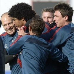 Antusiasnya Bayern Kembali ke London