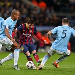 Kompany Sebut Barca Tak Superior, Keane: Ia Jelas Sedang Kelelahan