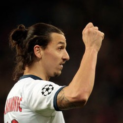 Ibra yang On Fire, PSG Garang di Rumah Lawan