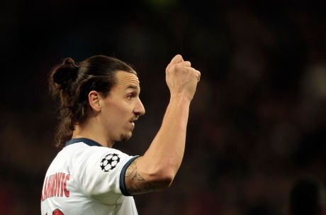 Ibra yang On Fire, PSG Garang di Rumah Lawan