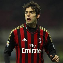 Tak Fit, Kaka Diragukan Main di San Siro