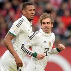 Lahm Enggan Main untuk Hasil Imbang 0-0