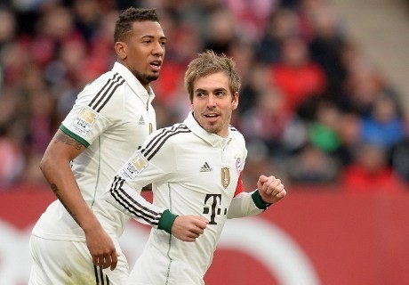 Lahm Enggan Main untuk Hasil Imbang 0-0