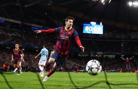 Eks Wasit Premier League: Penalti untuk Barca Sudah Tepat