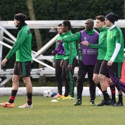 Tinggal Sendirian Usung Bendera Italia, Milan Penuh Motivasi Hadapi Atletico