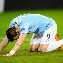 Barca Rusak Catatan Bagus City di Etihad Stadium